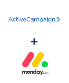 Integración de ActiveCampaign y Monday.com