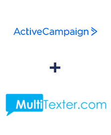 Integración de ActiveCampaign y Multitexter