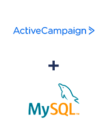 Integración de ActiveCampaign y MySQL