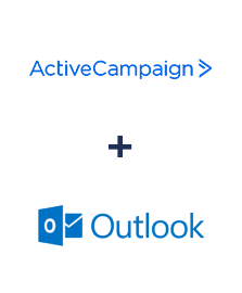 Integración de ActiveCampaign y Microsoft Outlook