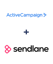Integración de ActiveCampaign y Sendlane