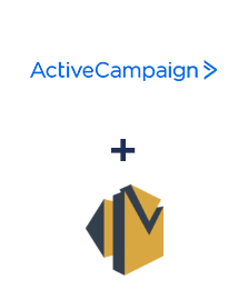 Integración de ActiveCampaign y Amazon SES