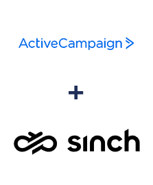 Integración de ActiveCampaign y Sinch
