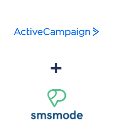Integración de ActiveCampaign y Smsmode