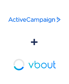 Integración de ActiveCampaign y Vbout