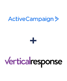 Integración de ActiveCampaign y VerticalResponse