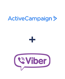 Integración de ActiveCampaign y Viber
