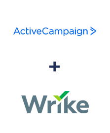 Integración de ActiveCampaign y Wrike
