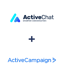 Integración de ActiveChat y ActiveCampaign