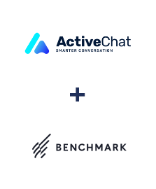 Integración de ActiveChat y Benchmark Email