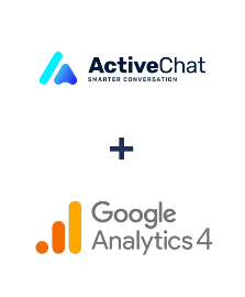 Integración de ActiveChat y Google Analytics 4