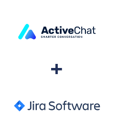 Integración de ActiveChat y Jira Software