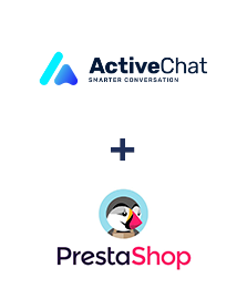 Integración de ActiveChat y PrestaShop