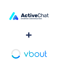 Integración de ActiveChat y Vbout