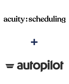 Integración de Acuity Scheduling y Autopilot