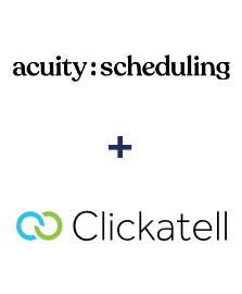 Integración de Acuity Scheduling y Clickatell