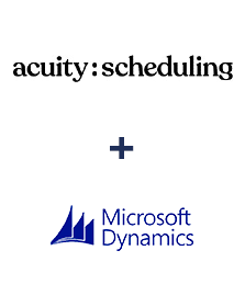 Integración de Acuity Scheduling y Microsoft Dynamics 365