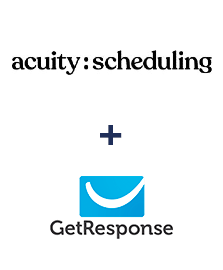 Integración de Acuity Scheduling y GetResponse