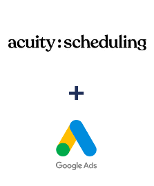 Integración de Acuity Scheduling y Google Ads
