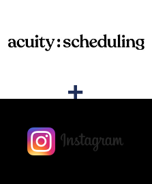 Integración de Acuity Scheduling y Instagram