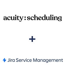 Integración de Acuity Scheduling y Jira Service Management