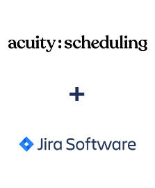 Integración de Acuity Scheduling y Jira Software