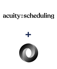 Integración de Acuity Scheduling y JSON