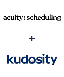 Integración de Acuity Scheduling y Kudosity