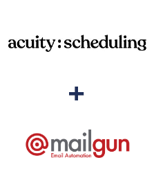 Integración de Acuity Scheduling y Mailgun