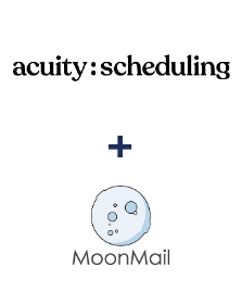 Integración de Acuity Scheduling y MoonMail