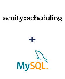 Integración de Acuity Scheduling y MySQL