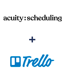 Integración de Acuity Scheduling y Trello