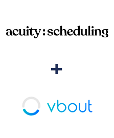 Integración de Acuity Scheduling y Vbout