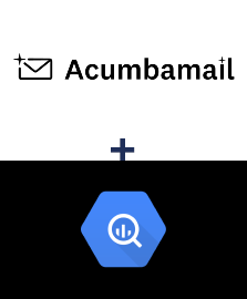 Integración de Acumbamail y BigQuery