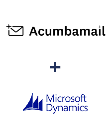 Integración de Acumbamail y Microsoft Dynamics 365