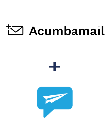 Integración de Acumbamail y ShoutOUT