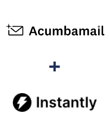 Integración de Acumbamail y Instantly