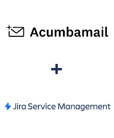 Integración de Acumbamail y Jira Service Management