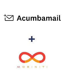 Integración de Acumbamail y Mobiniti