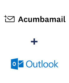 Integración de Acumbamail y Microsoft Outlook