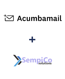 Integración de Acumbamail y Sempico Solutions