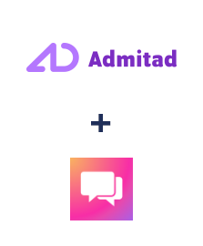 Integración de Admitad y ClickSend