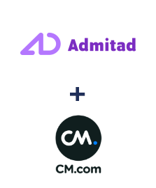 Integración de Admitad y CM.com