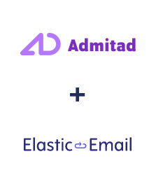Integración de Admitad y Elastic Email