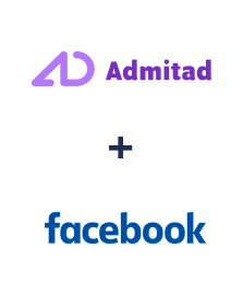 Integración de Admitad y Facebook
