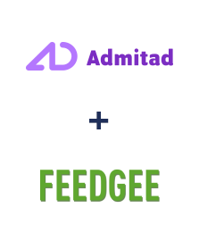 Integración de Admitad y Feedgee