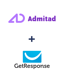 Integración de Admitad y GetResponse