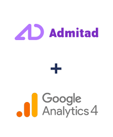 Integración de Admitad y Google Analytics 4