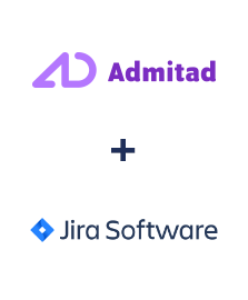 Integración de Admitad y Jira Software