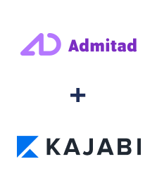Integración de Admitad y Kajabi